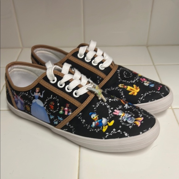 The Bradford Exchange Shoes - Women’s Disney Magic The Bradford Exchange Disney Art